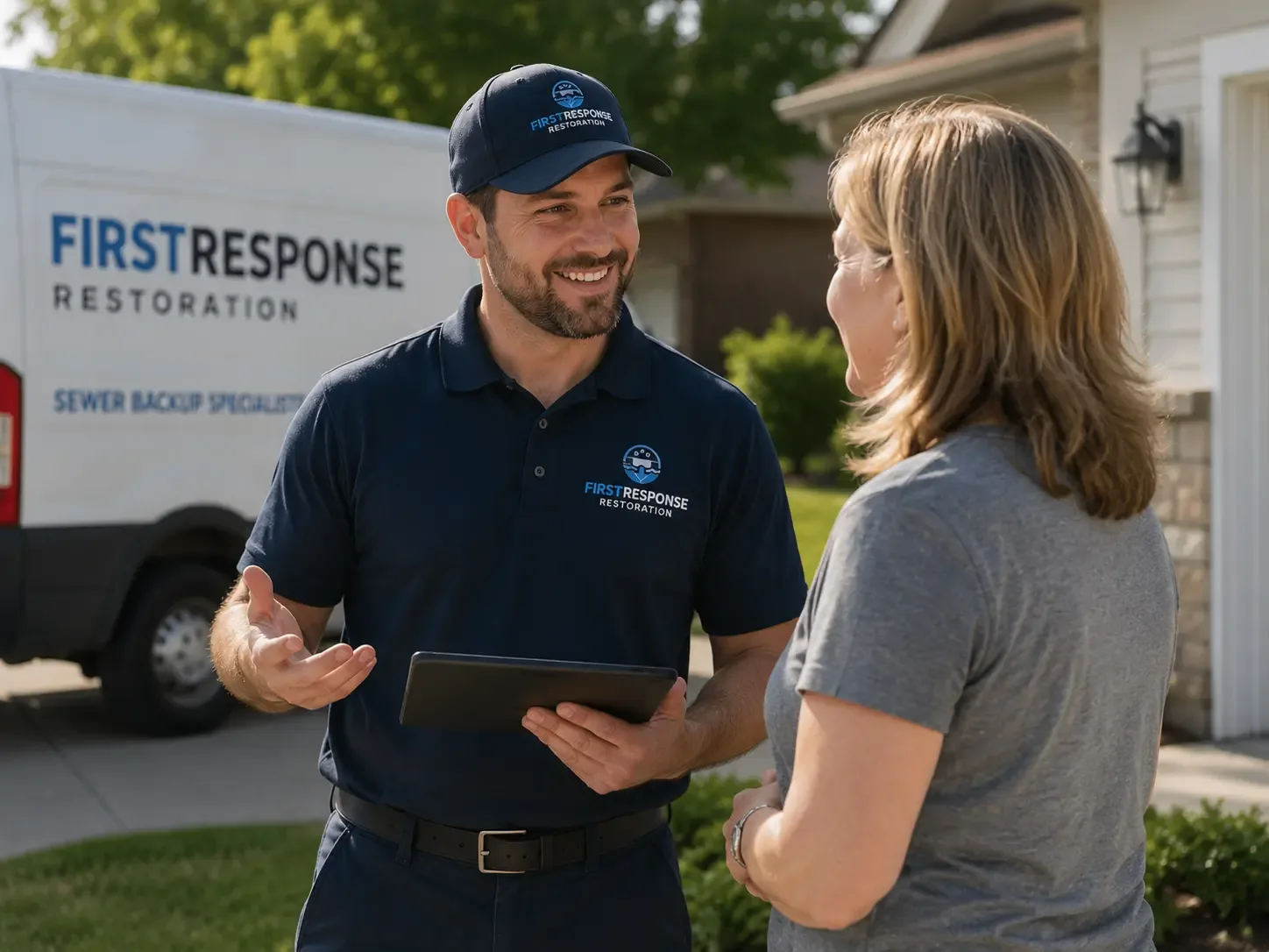 Central, AZ Sewer Backup Cleanup Q&A